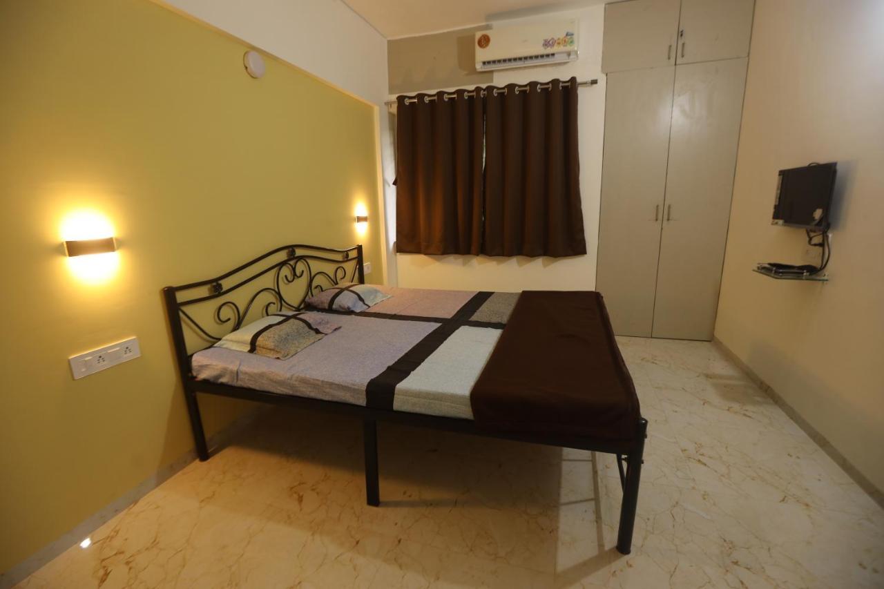 Shree Swami Samarth Resort Diveāgar Екстериор снимка