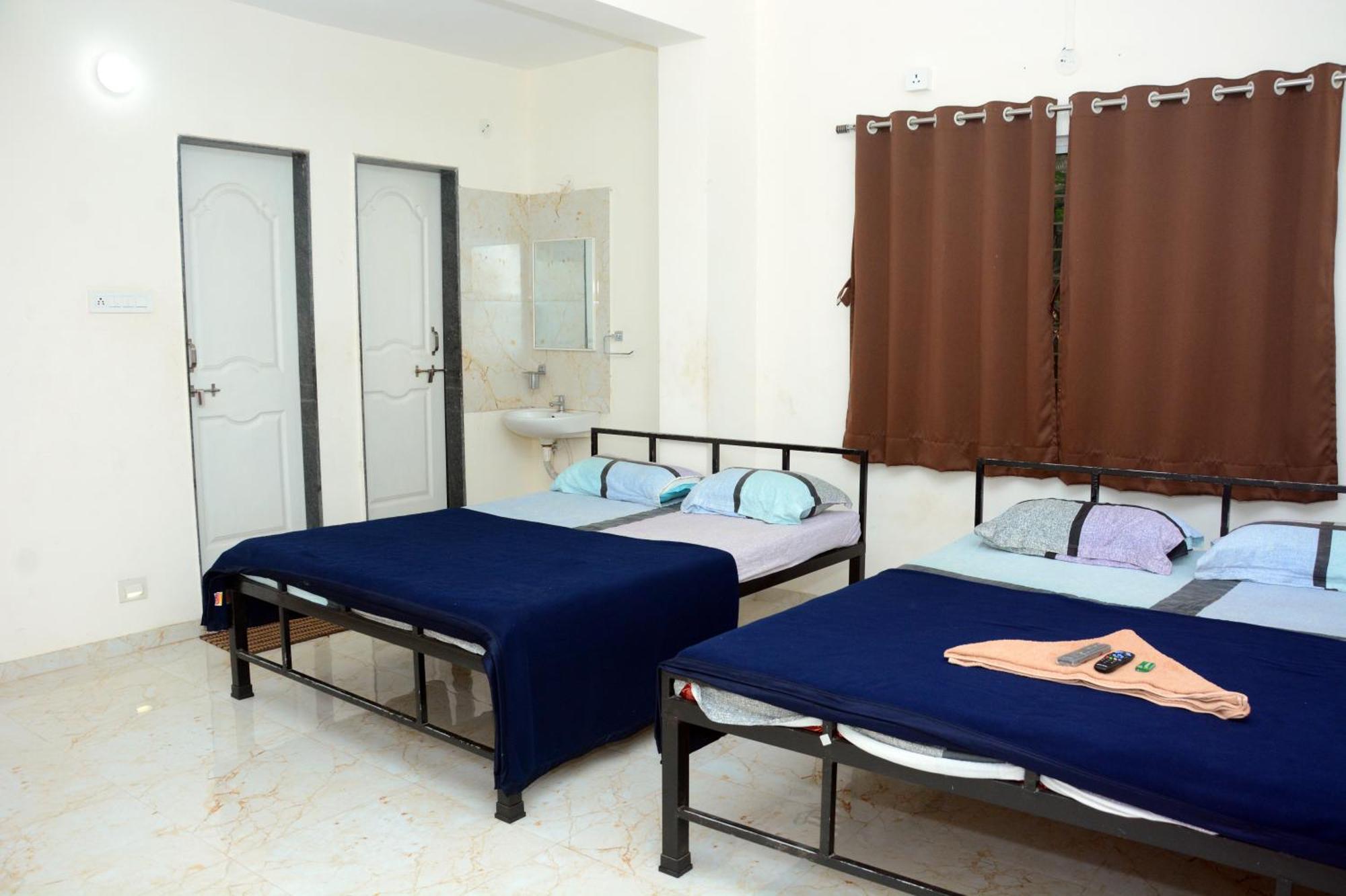 Shree Swami Samarth Resort Diveāgar Екстериор снимка