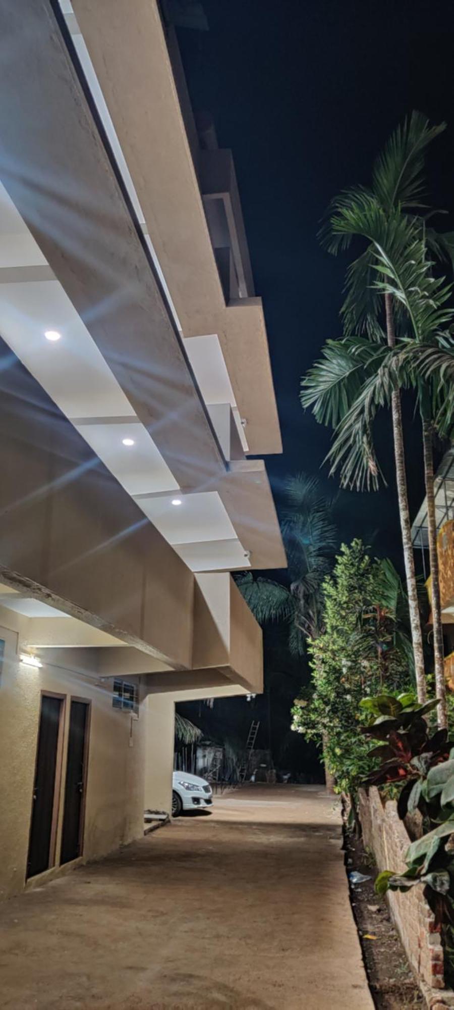 Shree Swami Samarth Resort Diveāgar Екстериор снимка
