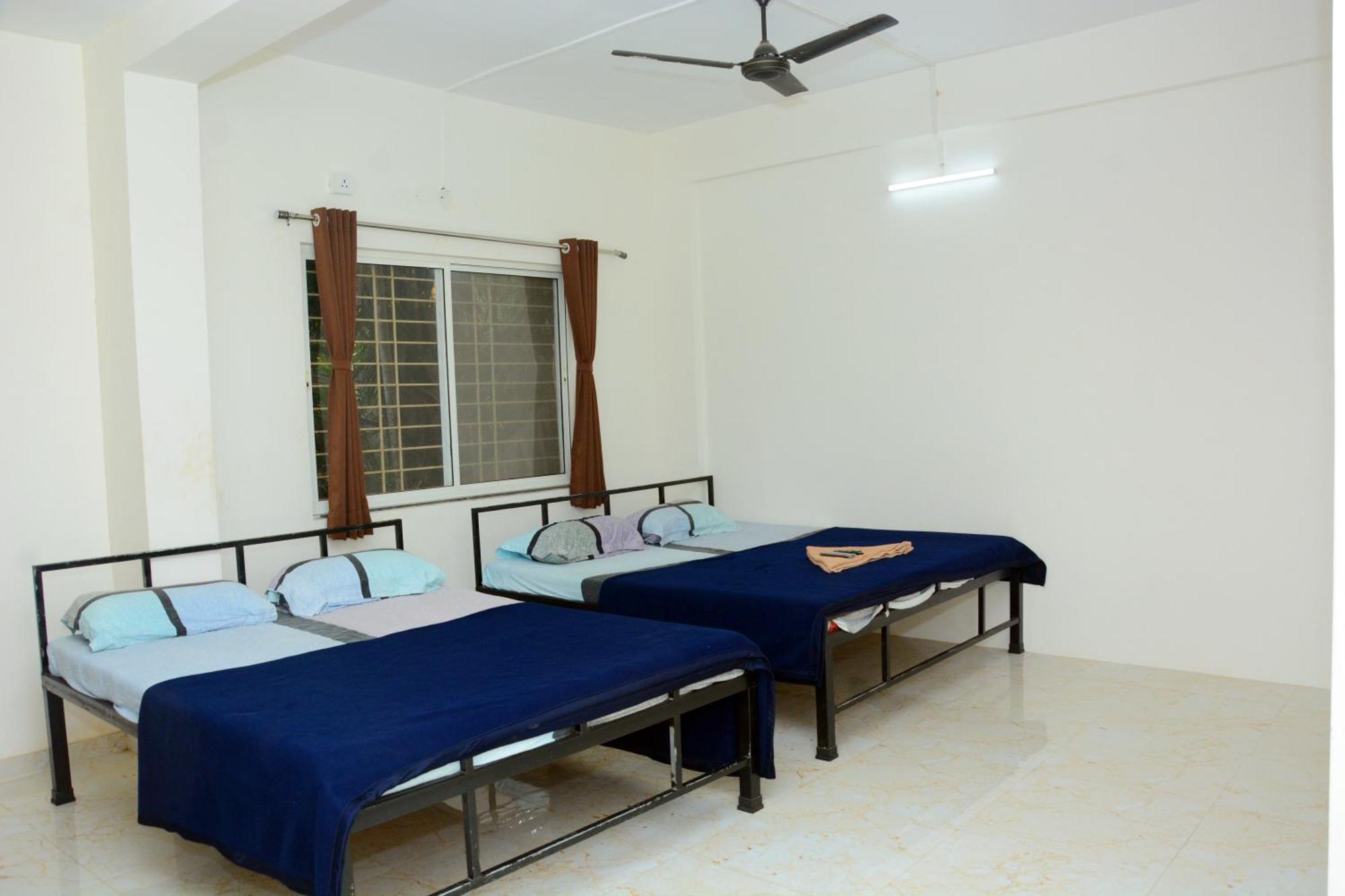 Shree Swami Samarth Resort Diveāgar Екстериор снимка